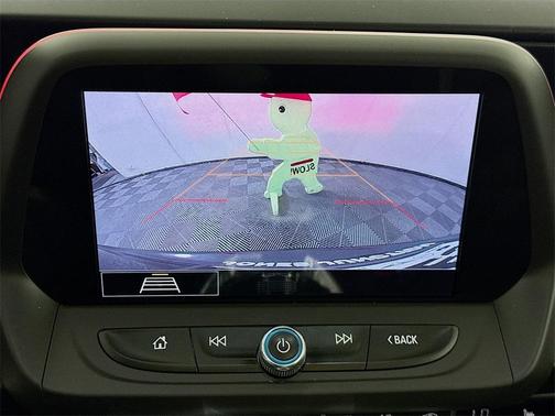 2020 Chevrolet Camaro 2SS