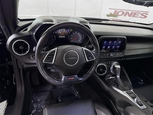 2020 Chevrolet Camaro 2SS