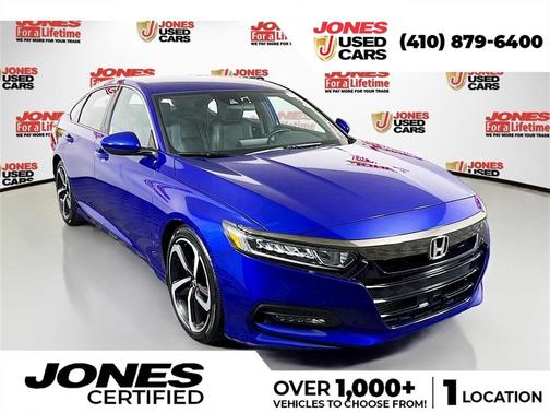 2020 Honda Accord Sport 1.5T