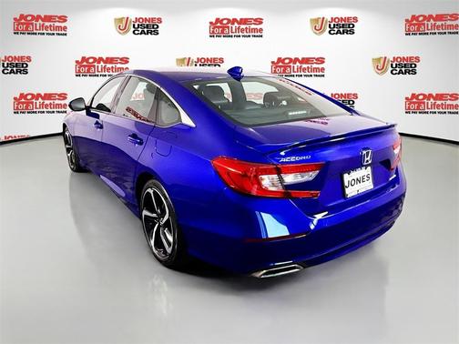 2020 Honda Accord Sport 1.5T