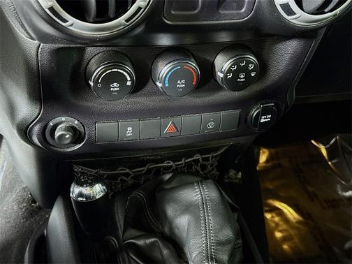 2014 Jeep Wrangler Rubicon