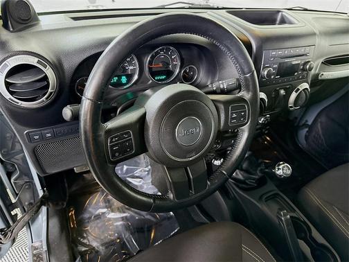 2014 Jeep Wrangler Rubicon