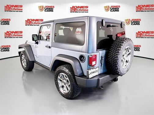 2014 Jeep Wrangler Rubicon