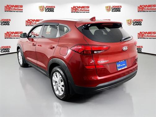 2020 Hyundai TUCSON Value