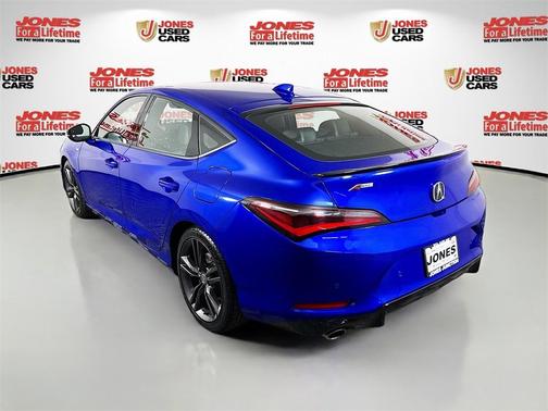 2023 Acura Integra A-Spec Technology