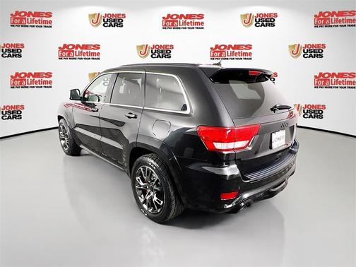 2013 Jeep Grand Cherokee SRT8