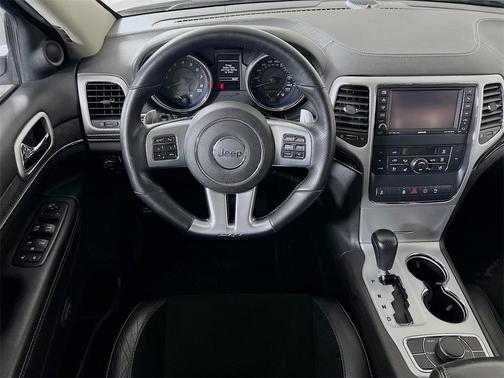 2013 Jeep Grand Cherokee SRT8