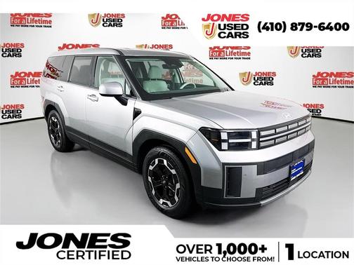 2024 Hyundai SANTA FE SE