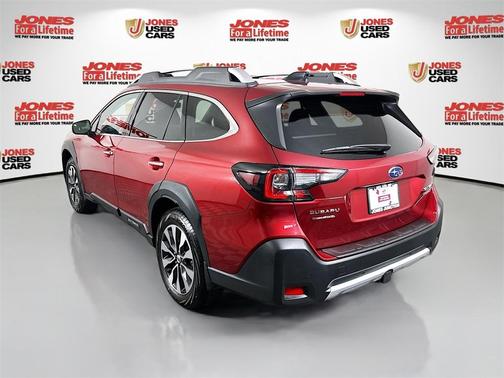 2024 Subaru Outback Touring XT