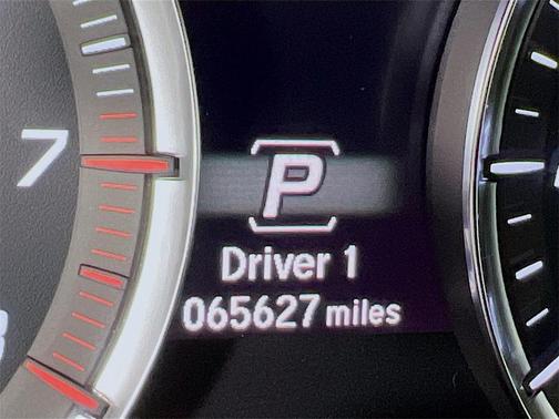 2017 Acura MDX 3.5L w/Advance Package