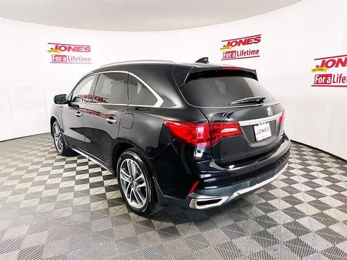 2017 Acura MDX 3.5L w/Advance Package