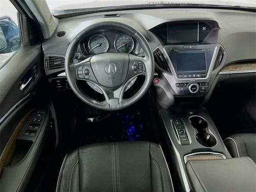 2017 Acura MDX 3.5L w/Advance Package
