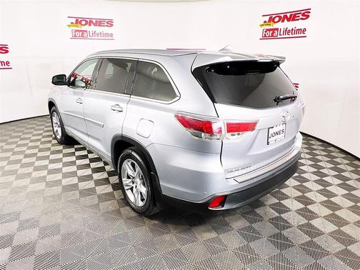 2015 Toyota Highlander Limited