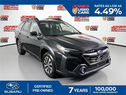 2025 Subaru Outback Premium