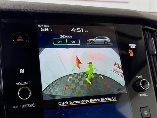 2025 Subaru Outback Premium