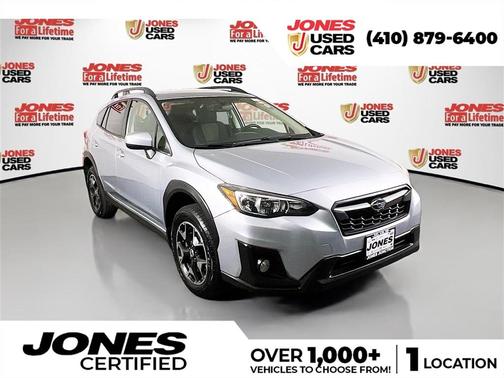 2018 Subaru Crosstrek 2.0i Premium