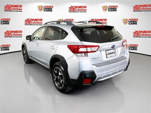 2018 Subaru Crosstrek 2.0i Premium