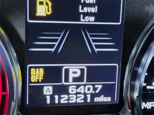 2017 Subaru Forester 2.5i Touring