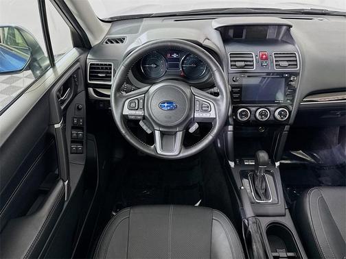 2017 Subaru Forester 2.5i Touring