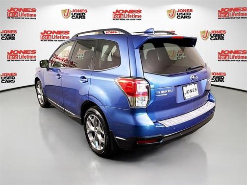 2017 Subaru Forester 2.5i Touring