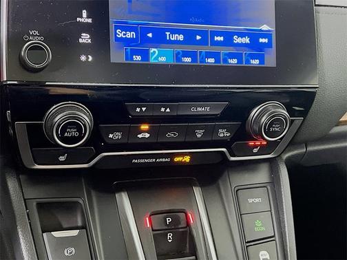 2022 Honda CR-V Hybrid Touring
