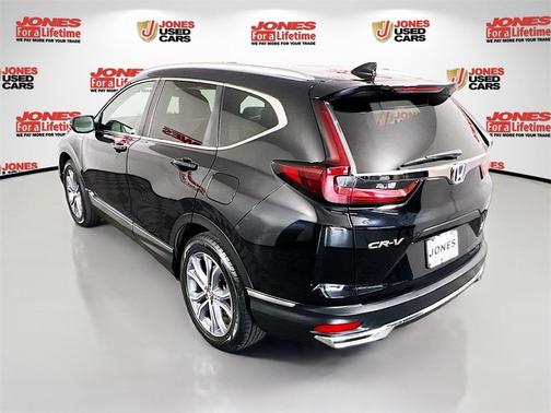 2022 Honda CR-V Hybrid Touring