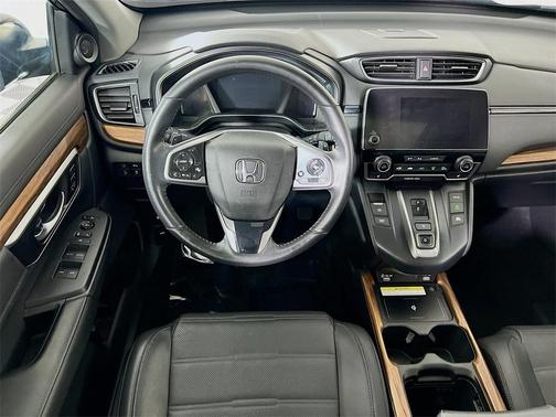 2022 Honda CR-V Hybrid Touring