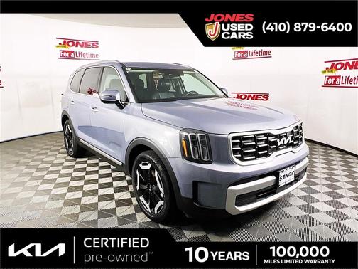 2023 Kia Telluride S