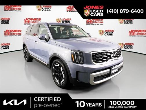 2023 Kia Telluride S