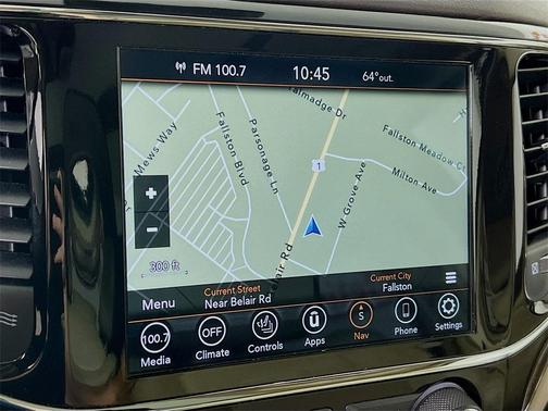 2021 Jeep Grand Cherokee Overland
