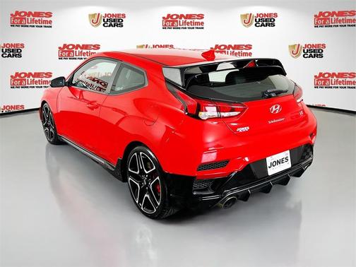 2022 Hyundai Veloster N N