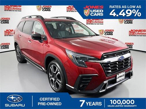 2024 Subaru Ascent Touring