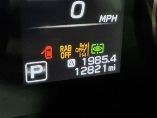 2024 Subaru Ascent Touring