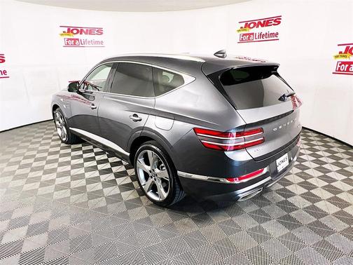 2021 Genesis GV80 3.5T (A8)