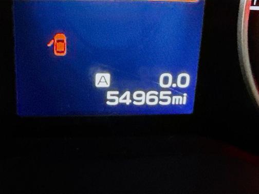 2022 Subaru Ascent Onyx Edition