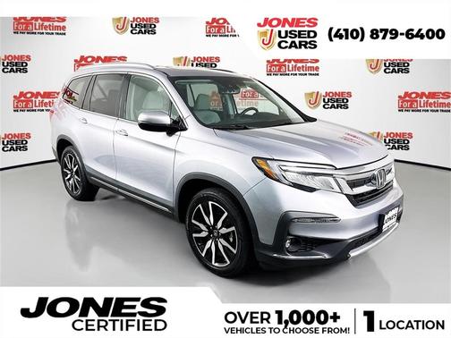 2022 Honda Pilot Touring 7-Passenger