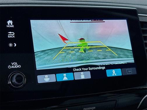 2022 Honda Pilot Touring 7-Passenger