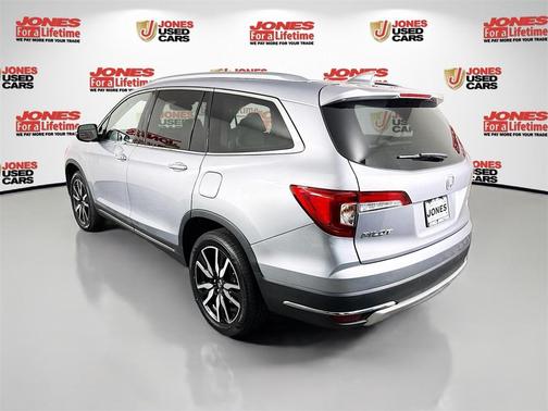 2022 Honda Pilot Touring 7-Passenger