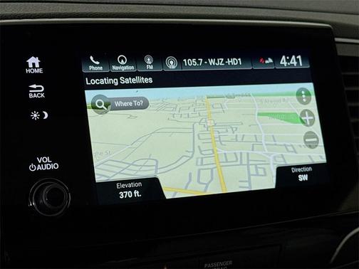 2022 Honda Pilot Touring 7-Passenger