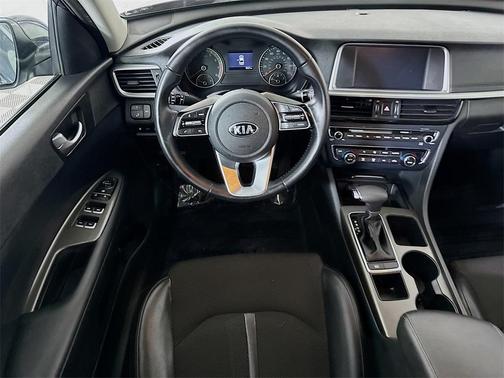 2019 Kia Optima S