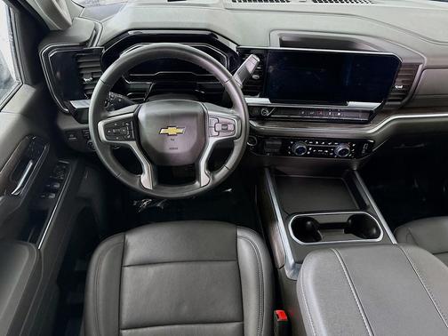 2025 Chevrolet Silverado 2500 LTZ