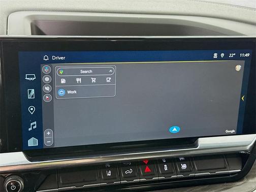 2025 Chevrolet Silverado 2500 LTZ