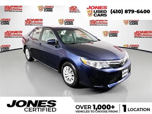 2014 Toyota Camry LE