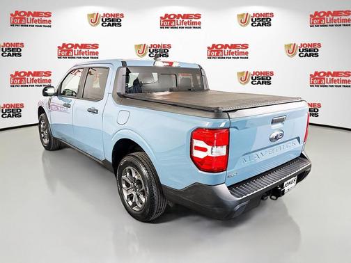 Area 51 2023 Ford Maverick XLT