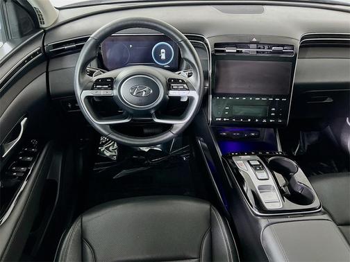 2023 Hyundai TUCSON Plug-In Hybrid Limited