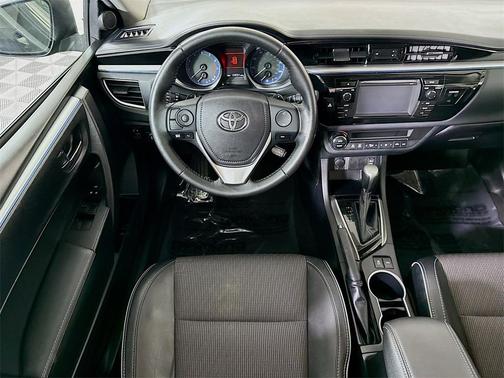 2015 Toyota Corolla S Plus