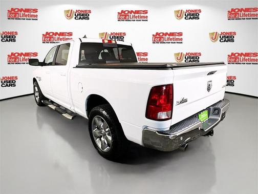 2019 RAM 1500 Classic Big Horn