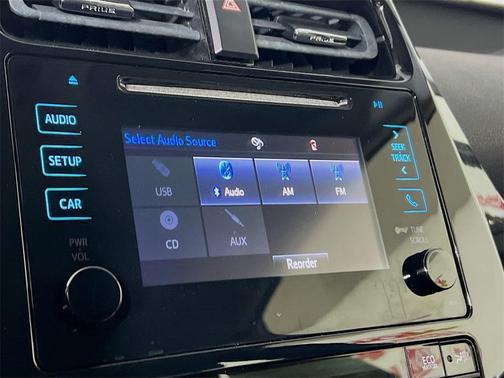 2016 Toyota Prius Two