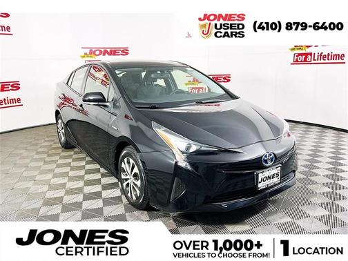 2016 Toyota Prius Two