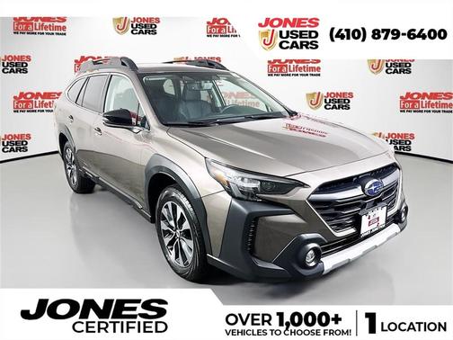 2024 Subaru Outback Limited XT